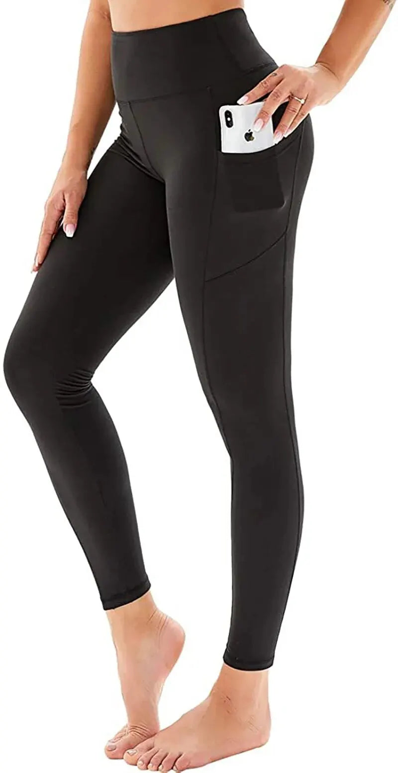 Legging Feminina Esportiva e Fitness com Bolso