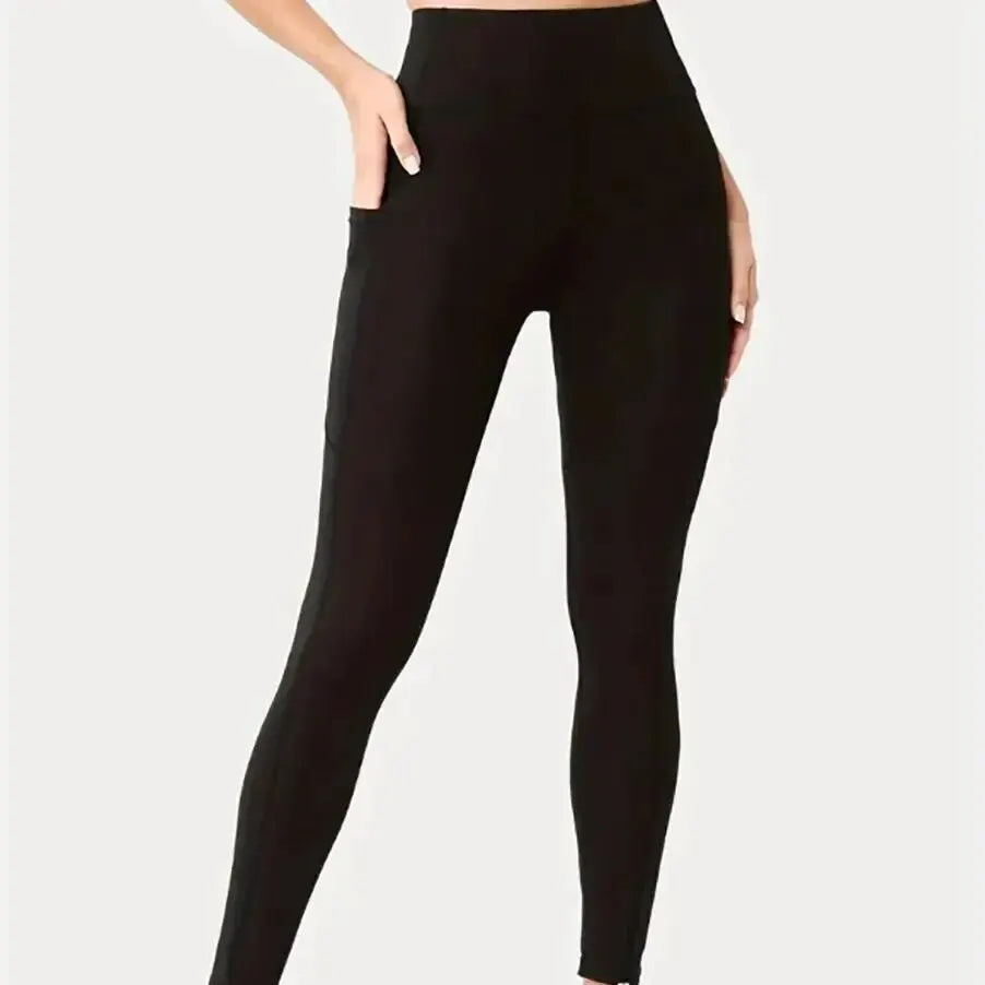 Legging Feminina Esportiva e Fitness com Bolso